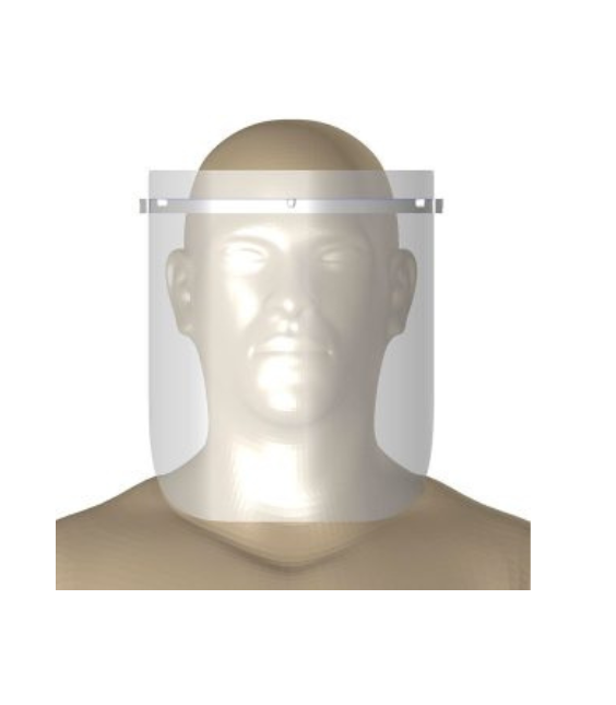 FACE SHIELD ZURICH