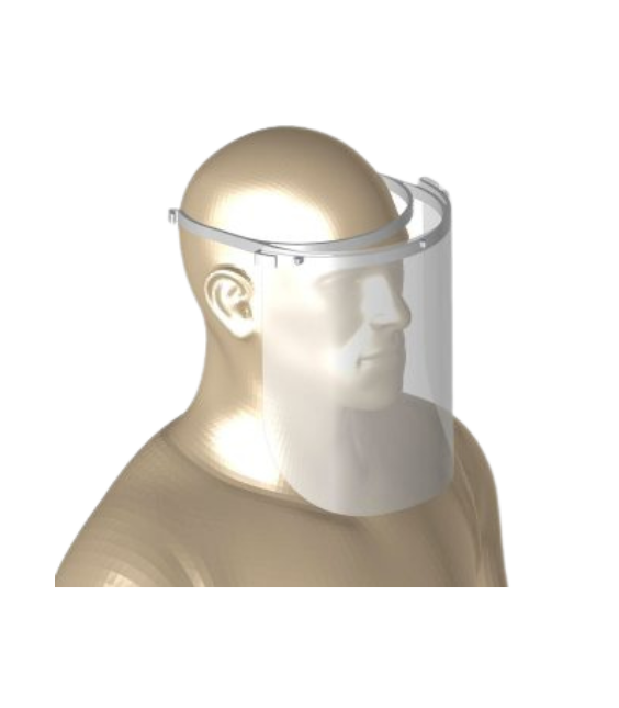FACE SHIELD ZURICH