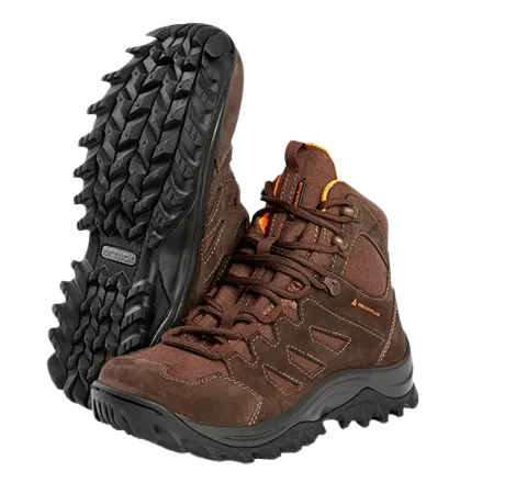 BOTA RORAIMA OB SRC MARROM - CA 45860