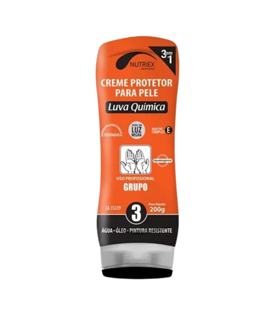 CREME GRUPO 3 NUTRIEX