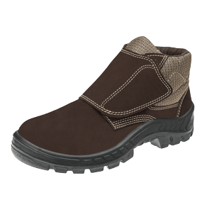 BOTINA NOBUCK MARLUVAS VELCRO - CA 43723